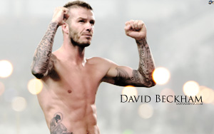 David Beckham